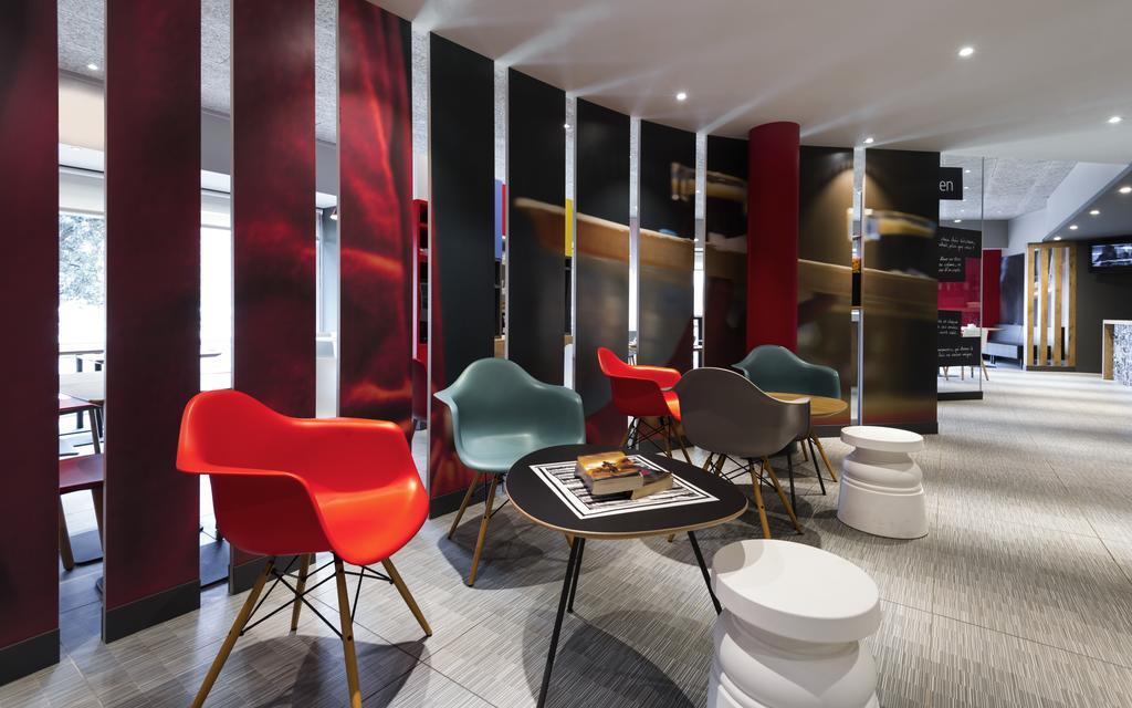 Ibis Bilbao Barakaldo Hotel Exterior photo