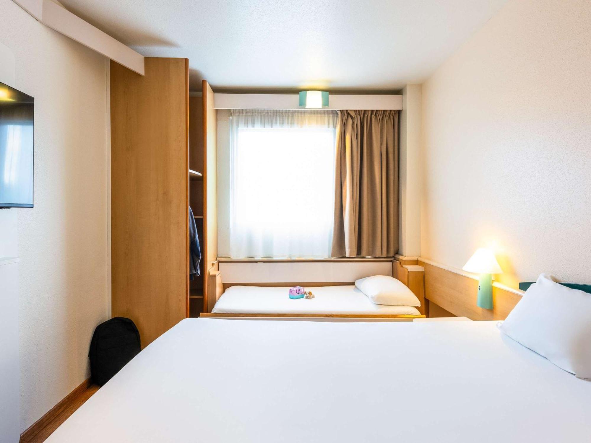Ibis Bilbao Barakaldo Hotel Exterior photo