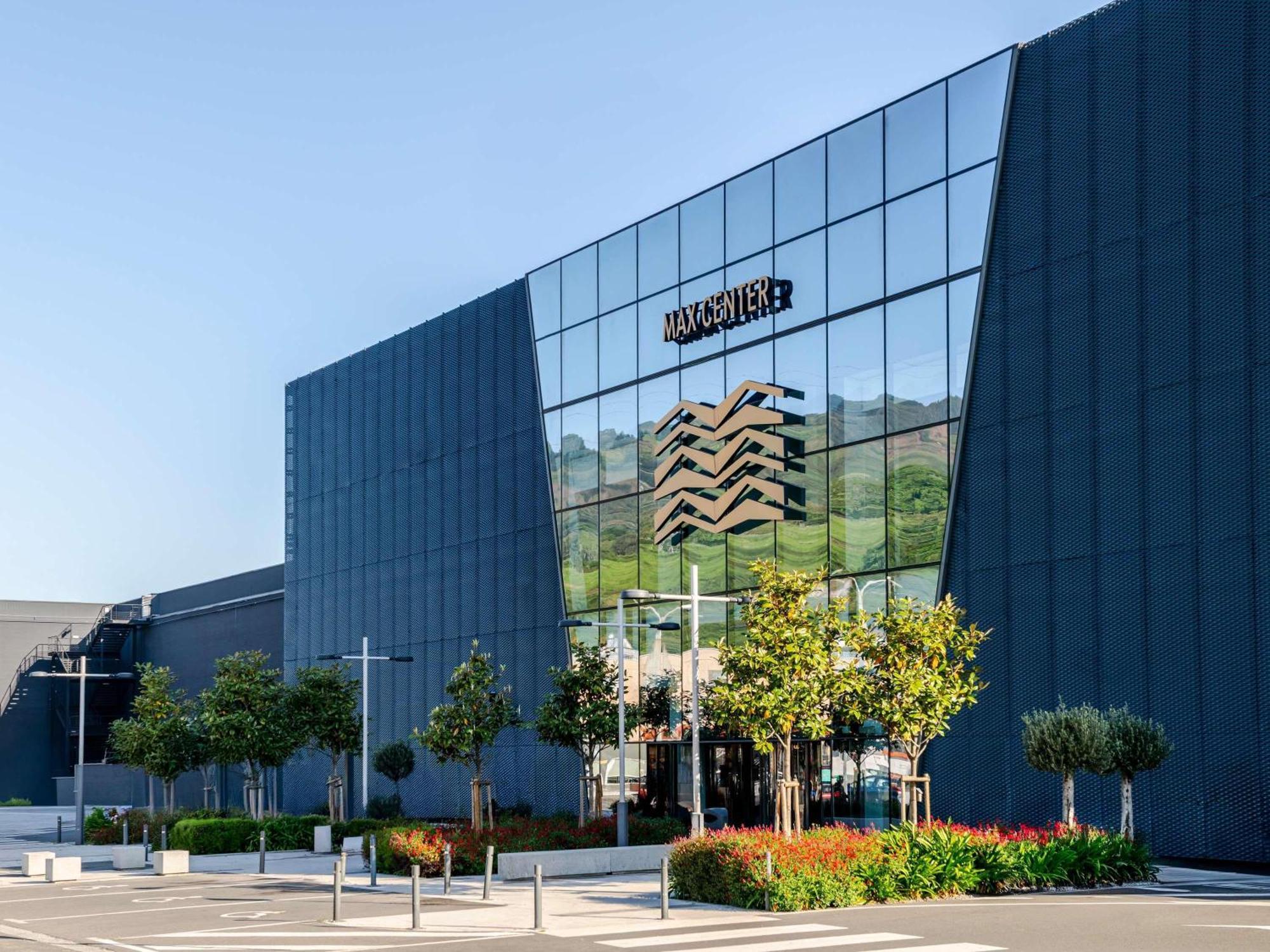 Ibis Bilbao Barakaldo Hotel Exterior photo
