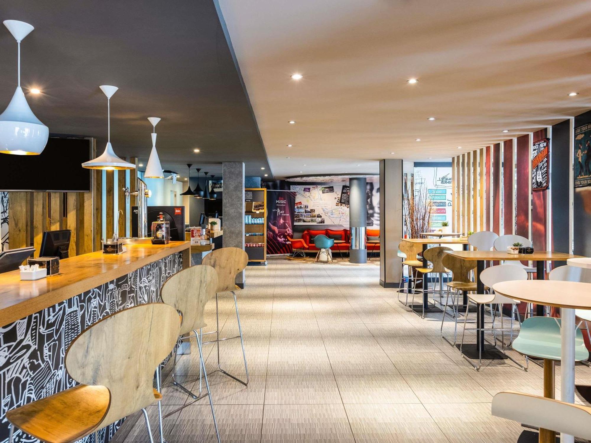 Ibis Bilbao Barakaldo Hotel Exterior photo