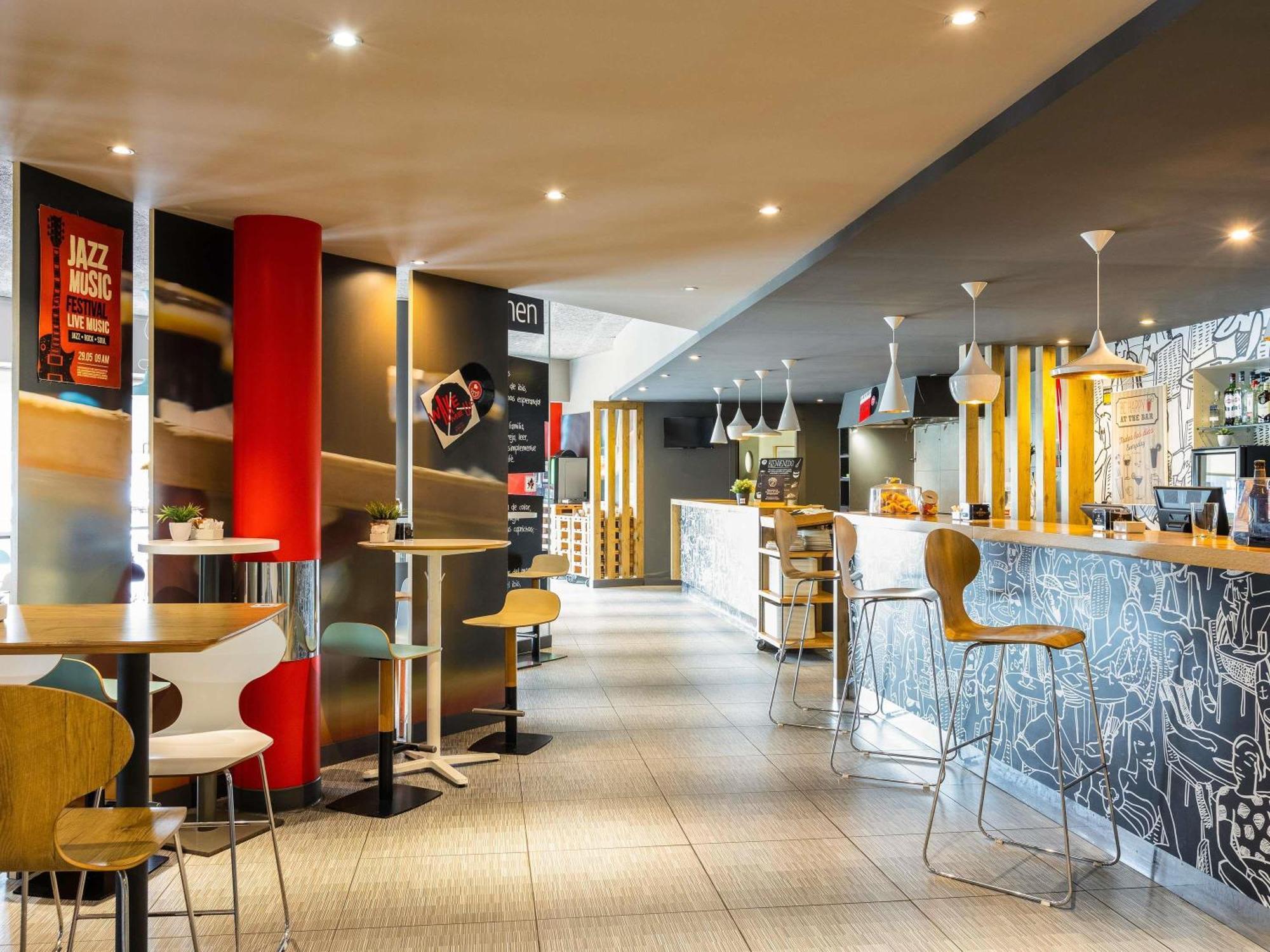 Ibis Bilbao Barakaldo Hotel Exterior photo