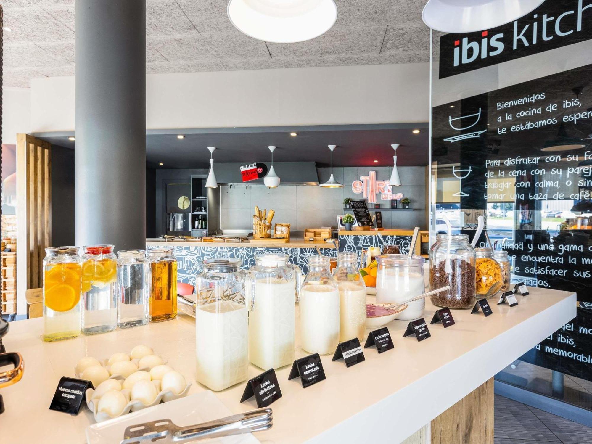 Ibis Bilbao Barakaldo Hotel Exterior photo