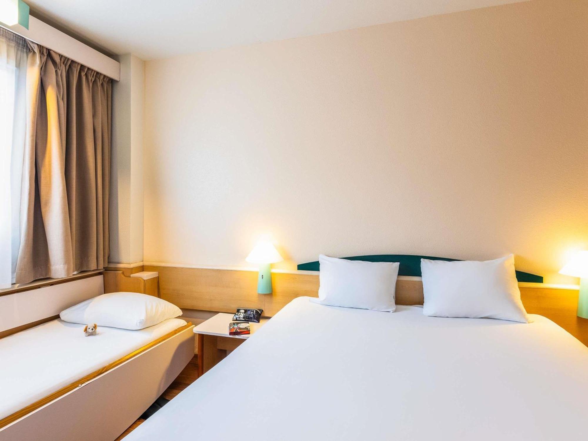 Ibis Bilbao Barakaldo Hotel Exterior photo