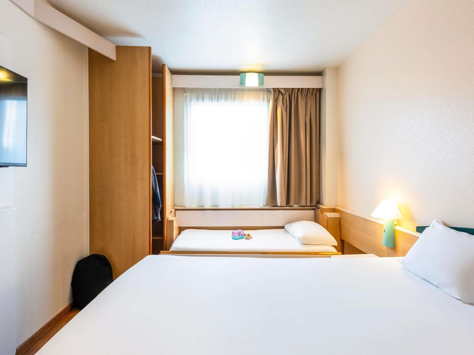 Ibis Bilbao Barakaldo Hotel Exterior photo