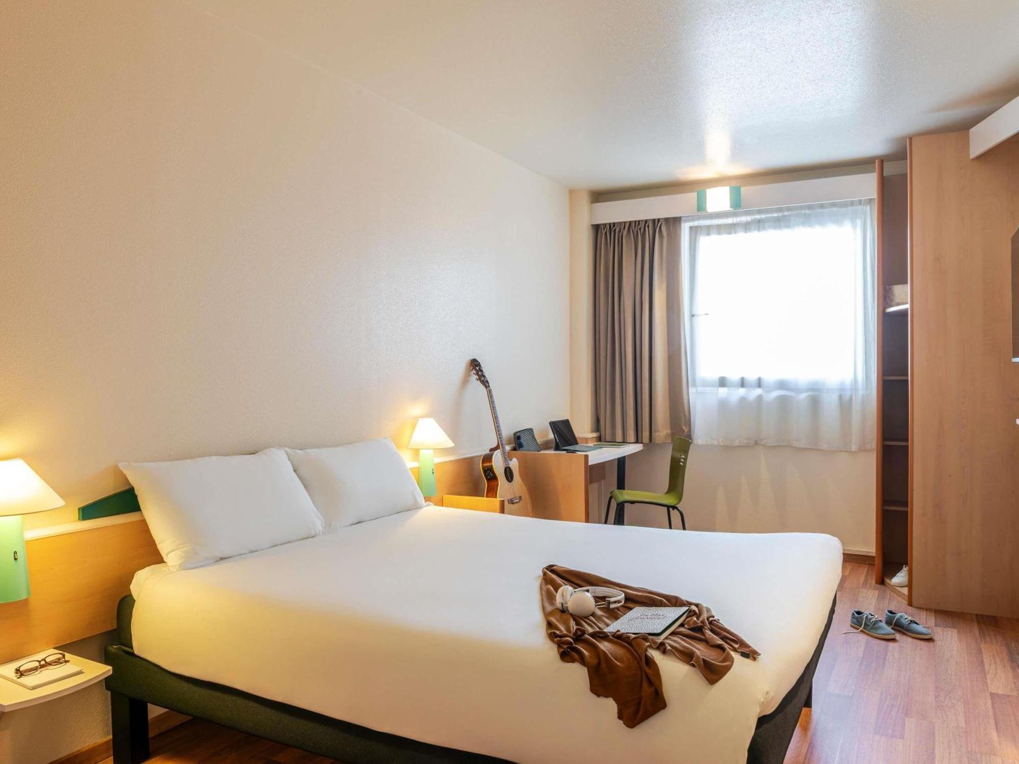 Ibis Bilbao Barakaldo Hotel Exterior photo