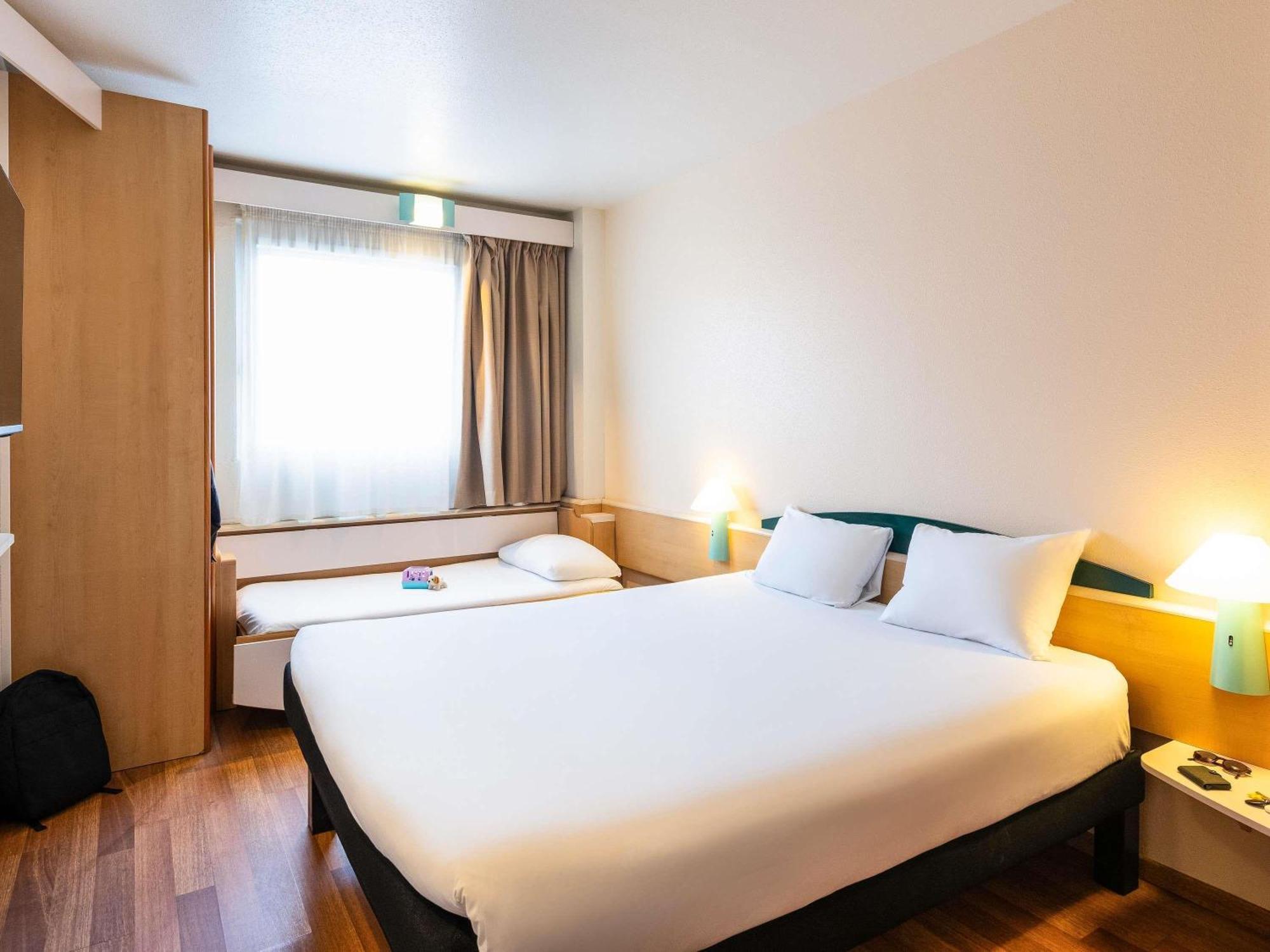 Ibis Bilbao Barakaldo Hotel Exterior photo
