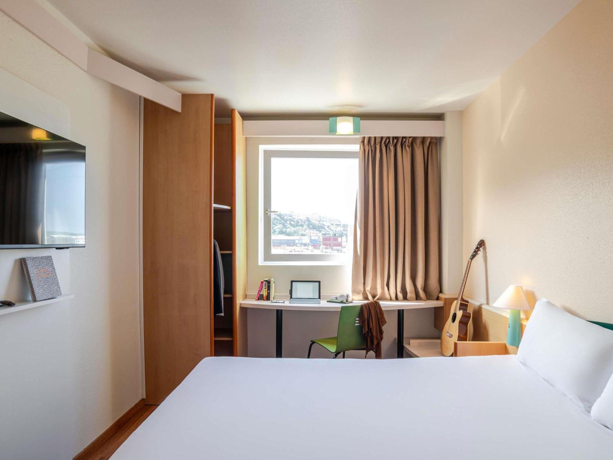 Ibis Bilbao Barakaldo Hotel Exterior photo