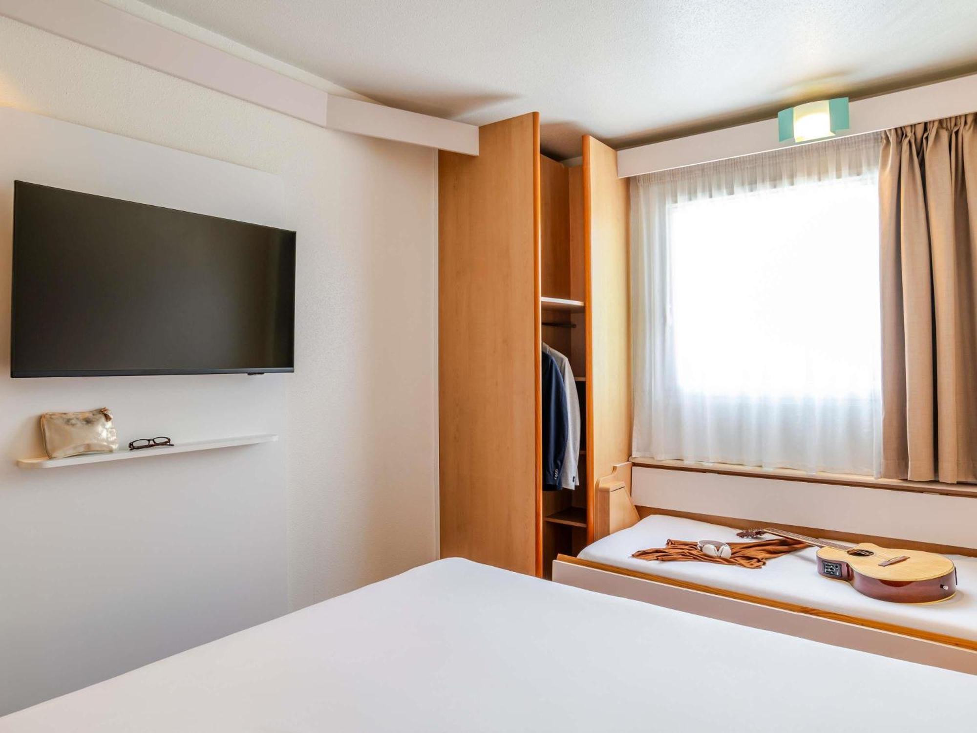 Ibis Bilbao Barakaldo Hotel Exterior photo