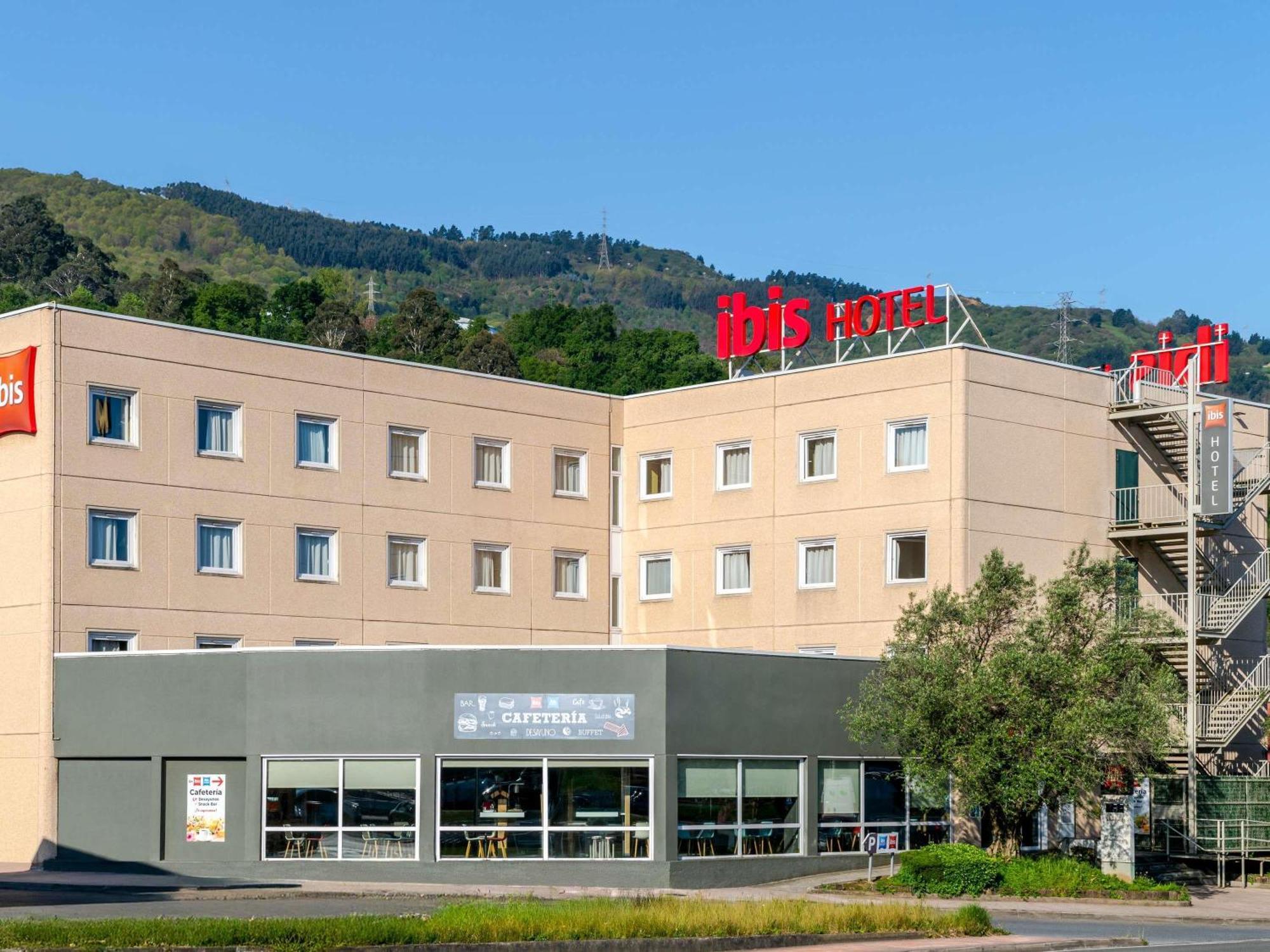 Ibis Bilbao Barakaldo Hotel Exterior photo