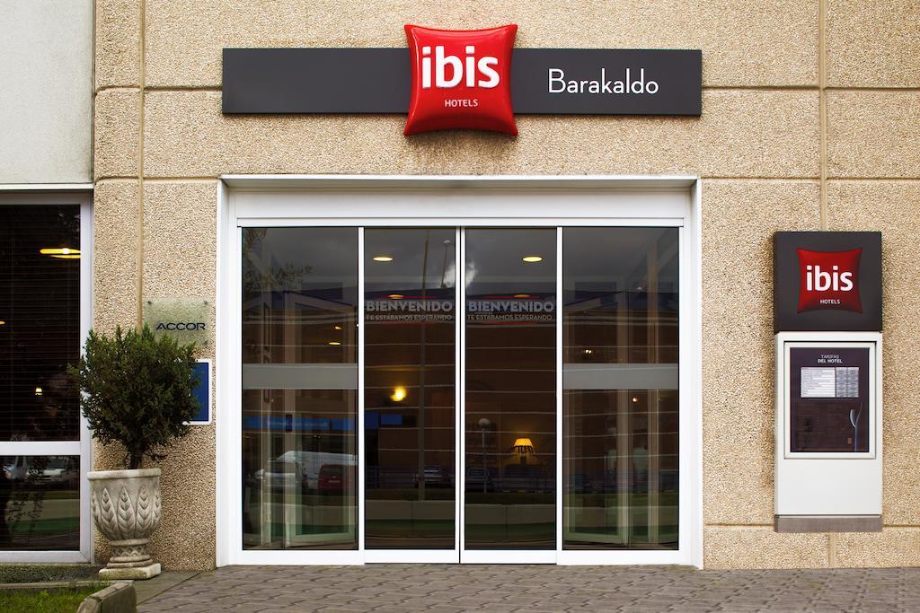Ibis Bilbao Barakaldo Hotel Exterior photo