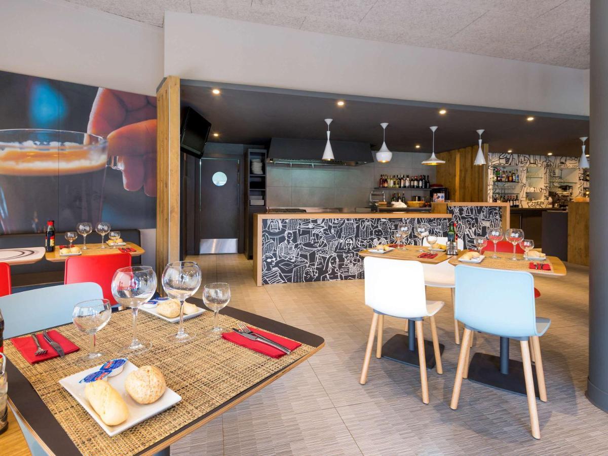 Ibis Bilbao Barakaldo Hotel Exterior photo